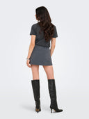 ONLMELANIE MW PLEAT TIE SKORT TLR 15357232