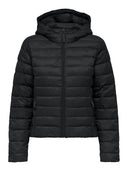 ONLTAHIA LW QUILTED HOOD JKT O TW CC OTW 15352020