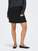 ONLMELLII SHORT SKIRT KNT 15364268