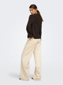 ONLKATIA LIFE LS DETAIL HIGHNE CK CC KNT 15324678
