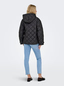 ONLJULIET QUILTED HOOD JACKET OTW 15366264