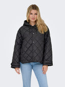 ONLJULIET QUILTED HOOD JACKET OTW 15366264