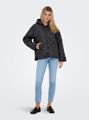 ONLJULIET QUILTED HOOD JACKET OTW 15366264