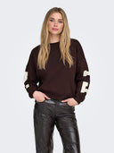 ONLSWEAT L/S BACK/SLEEVE PRINT  SWT NOOS 15356793