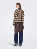 ONLKINE CHECKED CORD JACKET CC  OTW 15373264