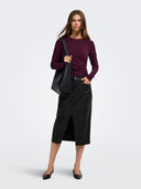 ONLBITTEN FAUX LEATH PENCIL SK IRT CC OTW 15373299