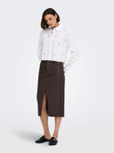 ONLBITTEN FAUX LEATH PENCIL SK IRT CC OTW 15373299
