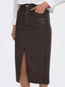 ONLBITTEN FAUX LEATH PENCIL SK IRT CC OTW 15373299