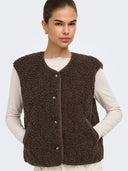 ONLINES TEDDY WAISTCOAT CC OTW 15373836