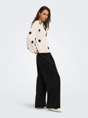 ONLRICA LS DETAIL O-NECK CC KN T 15375856