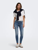 ONLBLUSH MID SK ANK RW DNM DOT 622 NOOS 15376150