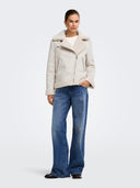 ONLZEN BONDED BIKER JACKET CC OTW 15374148