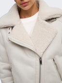 ONLZEN BONDED BIKER JACKET CC OTW 15374148