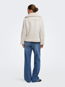 ONLZEN BONDED BIKER JACKET CC OTW 15374148