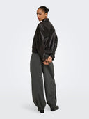 ONLMELLE FAUX LEATHER JACKET O TW 15373701
