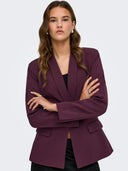 ONLASTRID L/S SCULPTURE BLAZER  CC TLR 15376791