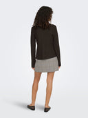 ONLMELLI LS ONECK BUTTON CARDI  KNT NOOS 15364267