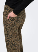ONLMADISON HW WIDE ANIMAL PANT  CC PNT 15355777
