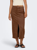 ONLSTINA LIFE MW FAUX SUEDE SK IRT CC PNT 15351259