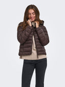 ONLTAHIA LW QUILTED HOOD JKT O TW CC OTW 15352020