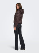 ONLTAHIA LW QUILTED HOOD JKT O TW CC OTW 15352020