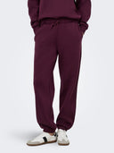 ONLBEST CUFF PANT SWT NOOS 15357504