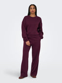 ONLBEST STRAIGHT PANT SWT NOOS 15338734