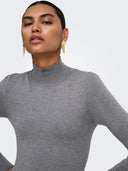 ONLKATTIE LS HIGHNECK DRESS KN T 15378331