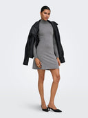 ONLKATTIE LS HIGHNECK DRESS KN T 15378331