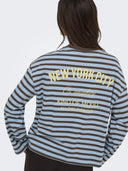 ONLFREJA L/S STRIPE TOP CC JRS 15378328