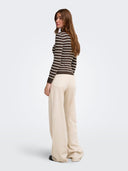 ONLKAROL L/S ROLLNECK PULLOVER  KNT NOOS 15165075