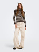 ONLKAROL L/S ROLLNECK PULLOVER  KNT NOOS 15165075