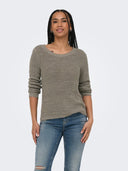 ONLGEENA XO L/S PULLOVER KNT N OOS 15113356