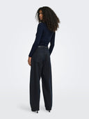 ONLMAISIE LS BUTTON HIGHNECK K NT 15378491