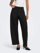 ONLCLAIR MW BARREL PANT PNT NO OS 15371522