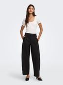 ONLCLAIR MW BARREL PANT PNT NO OS 15371522