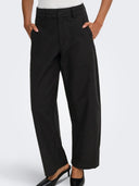 ONLCLAIR MW BARREL PANT PNT NO OS 15371522