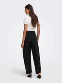 ONLCLAIR MW BARREL PANT PNT NO OS 15371522