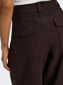 ONLCLAIR MW BARREL PANT PNT NO OS 15371522