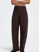 ONLCLAIR MW BARREL PANT PNT NO OS 15371522