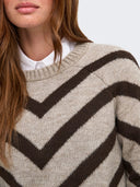 ONLELIZA L/S PULLOVER KNT NOOS 15191792
