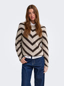 ONLELIZA L/S PULLOVER KNT NOOS 15191792