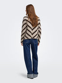 ONLELIZA L/S PULLOVER KNT NOOS 15191792