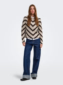 ONLELIZA L/S PULLOVER KNT NOOS 15191792