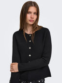 ONLMELLI LS ONECK BUTTON CARDI  KNT NOOS 15364267