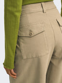 ONLCLAIR MW BARREL PANT PNT NO OS 15371522