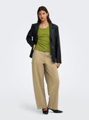 ONLCLAIR MW BARREL PANT PNT NO OS 15371522
