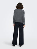 ONLOLIVIA LS O-NECK CARDIGAN C C KNT 15380550