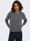 ONLOLIVIA LS O-NECK CARDIGAN C C KNT 15380550