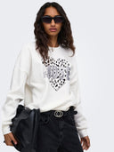 ONLTAMMIE L/S LEO PRINT O-NECK  SWT 15356179